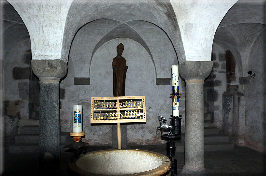 foto Collegiata di San Candido